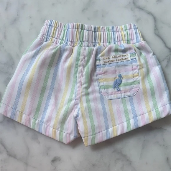 NWT The Beaufort Bonnet Company Sheffield Shorts - Picture 4 of 4